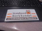 Standaard boekhandel sticker, Verzamelen, Ophalen of Verzenden, Gebruikt, Merk