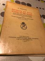 Princes et pays d'Asie et de Nubie - G. Posener *1940, Antiek en Kunst, Antiek | Boeken en Manuscripten, Ophalen of Verzenden