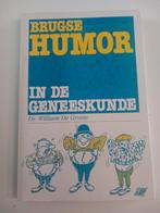 Boek Brugse Humor in de Geneeskunde Brugge Cartoon Arts, Ophalen of Verzenden, Zo goed als nieuw, Moppen