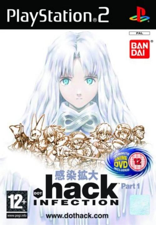 Hack Infection Part 1 (sans livret), Consoles de jeu & Jeux vidéo, Jeux | Sony PlayStation 2, Utilisé, Jeu de rôle (Role Playing Game)