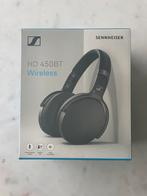 Sennheiser HD 450BT wireless zwart, Audio, Tv en Foto, Hoofdtelefoons, Overige merken, Bluetooth, Nieuw, Op oor (supra aural)