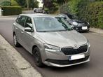 Skoda Fabia Fabia SW 1.0 TSI Black Edition DSG (bj 2019), Automaat, Stof, Beige, Bedrijf
