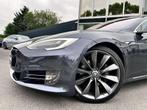 Tesla Model S DUAL MOTOR ! / ZEER NETTE STAAT ! / 87.437KM, Automaat, Gebruikt, Zwart, Model S