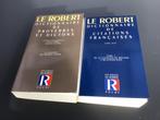 Le Robert Dictionnaire des proverbes…., Livres, Comme neuf, Enlèvement ou Envoi