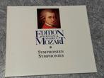 Edition Wolfgang Amadeus Mozart Symphonien, Moyen Âge et Renaissance, Enlèvement, Neuf, dans son emballage, Coffret