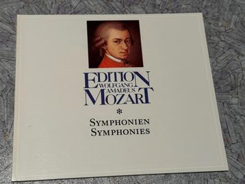 Edition Wolfgang Amadeus Mozart Symphonien