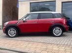 MINI Cooper S Countryman AUTOMAAT - NAVI - LEDER - XENON, Auto's, Mini, 4 cilinders, Leder, 5 zetels, 140 kW