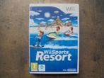 Wii Sports Resort voor Wii (zie foto's), Games en Spelcomputers, Games | Nintendo Wii, Ophalen of Verzenden, Gebruikt, Vanaf 7 jaar