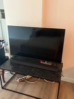 Samsung smart TV incl. Soundbar en box, Audio, Tv en Foto, Ophalen, LED, 80 tot 100 cm, Zo goed als nieuw