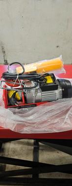 Treuil électrique pour élevage, Ophalen of Verzenden, Elektrisch