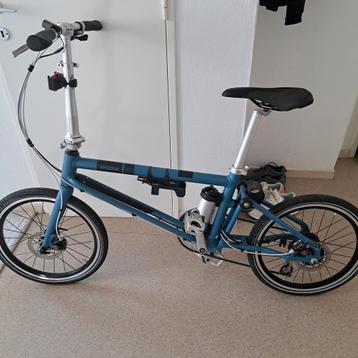 Ahooga elektrische fiets  beschikbaar voor biedingen