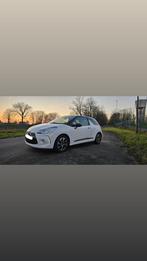 DS3 automatic, Auto's, Citroën, Euro 5, Zwart, 4 cilinders, Leder en Stof