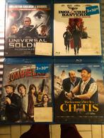 5 Blu-Ray-dvd's, Ophalen, Zo goed als nieuw