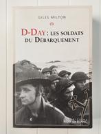 D-Day - Les soldats du débarquement, Général, Utilisé, Enlèvement ou Envoi, Giles Milton