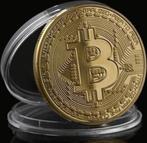 Bitcoin munt (collector's item), Ophalen of Verzenden, Overige landen, Losse munt, Goud