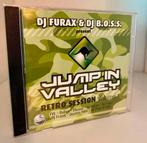 DJ Furax & DJ Boss – Jump'in valley retro session volume 1, Cd's en Dvd's, Cd's | Dance en House, Gebruikt, Ophalen of Verzenden