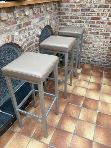 Tabourets de bar, Enlèvement, Comme neuf