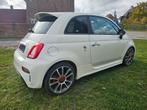 Abarth 595, Auto's, Voorwielaandrijving, Euro 6, 4 cilinders, Bedrijf