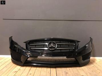Mercedes GLA W156 AMG pakket voorbumper 