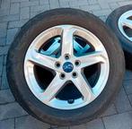 Winterbanden alu velgen Ford Focus IV TPMS 16inch 5mm❄️, Ophalen, Gebruikt, Ford