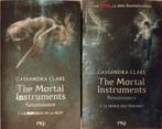 Livres The Mortal Instruments en français, Ophalen of Verzenden, Gelezen, Cassandra Clare