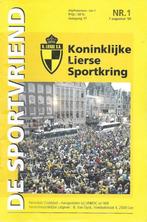 lierse sk - de sportvriend 1999/2000 = 17 nummers, Ophalen of Verzenden