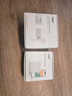 Tado Starterkit V3 + 4x Smart Radiator Thermostat, Doe-het-zelf en Bouw, Thermostaten, Ophalen, Zo goed als nieuw