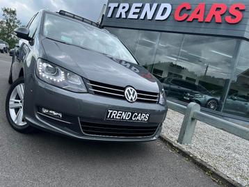 Volkswagen Sharan 2.0 TDi Highline AUTO.7PLACES PANO CUIR G1