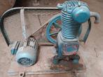Compressor, Doe-het-zelf en Bouw, Compressors, Ophalen, Gebruikt