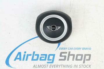 Volant airbag Mini Cooper R50 R52 R53 (2001-2008) beschikbaar voor biedingen