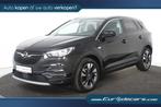 Opel Grandland X Innovation *1ste Eigenaar*Leer*Navigatie*, Auto's, Opel, 1199 cc, Leder en Stof, Zwart, 5 deurs