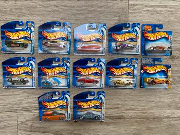 Hot Wheels 2003 Collection 