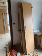 Kleerkast te koop, Ophalen, Gebruikt, 150 tot 200 cm, Met hangruimte