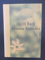 De 38 Bach Bloesem Remedies, Boeken, Wigmore Publications Ltd, Kruiden en Alternatief, Ophalen of Verzenden, Zo goed als nieuw