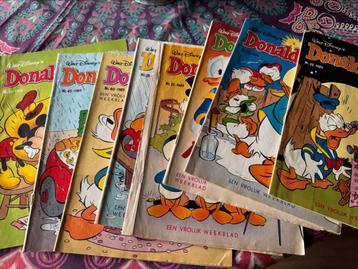Donald Duck, Enlèvement, Comme neuf