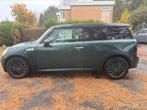 Mini Cooper d long 1.6 diesel/euro4/kan gekeurd worden, Auto's, Voorwielaandrijving, 4 deurs, Zwart, 4 cilinders