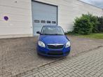 Skoda Fabia 1.2 - Airco + Keuring voor verkoop - Trekhaak, Voorwielaandrijving, Stof, Zwart, Blauw