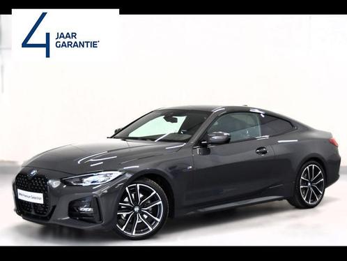 BMW Serie 4 420 M PACK 19 M VELGCAMERA HIFI SO, Auto's, BMW, Bedrijf, 4 Reeks, Adaptive Cruise Control, Airbags, Airconditioning