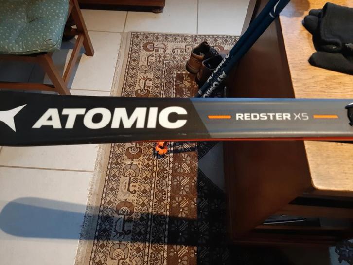 Ski-uitrusting, Sport en Fitness, Schietsport-accessoires