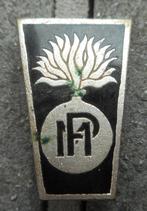 BELGIQUE: ARMEE BELGE - POLICE MILITAIRE - INSIGNE, Collections, Envoi, Armée de terre, Emblème ou Badge