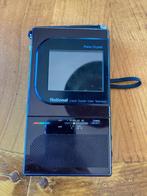 Vintage portable TV Panasonic, modele rare TR-3LT1, TV, Hi-fi & Vidéo, Télévisions vintages, Enlèvement ou Envoi, Comme neuf, Moins de 40 cm