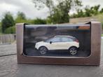 Opel crossland X 1/43 verticas (Opel) wit, Hobby en Vrije tijd, Modelauto's | 1:43, Ophalen of Verzenden, Zo goed als nieuw, Auto