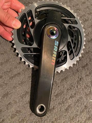 Sram red axs crankstel powermeter 48-35 beschikbaar voor biedingen