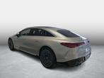 Mercedes-Benz EQS 450+ AMG Line + PANORAMISCH DAK + TREKHAAK, Auto's, Mercedes-Benz, Automaat, 4 deurs, Gebruikt, 333 pk