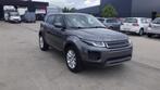 Range Rover Evoque (Numéro de stock 95188), Autos, Cuir, Argent ou Gris, Achat, Entreprise