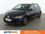 Volkswagen Polo 1.0 TSI Comfortline (bj 2019), Auto's, Stof, 95 pk, Zwart, 5 deurs
