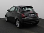 Fiat 500e RED 42 kWh, 4 zetels, Stof, Lichtsensor, 1265 kg