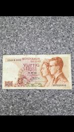 50 francs, Enlèvement ou Envoi