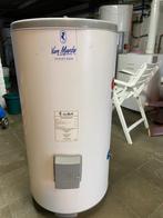 Warmwaterboiler, wit, Van Marcke, 3 t/m 5 jaar oud, Boiler, Terugslagbeveiliging (TTB), 100 liter of meer