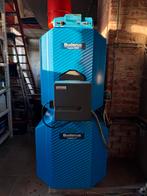 Buderus mazoutketel en boiler, Doe-het-zelf en Bouw, Chauffageketels en Boilers, Ophalen, Gebruikt, Ouder dan 10 jaar